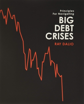 کتاب Big Debt Crises 