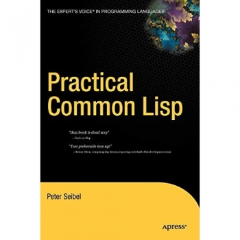 کتاب Practical Common Lisp 1st Corrected ed., Corr. 4th printing Edition