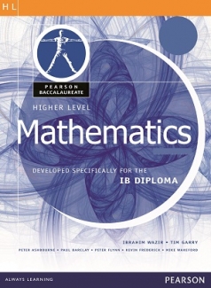 کتابMathematics HL