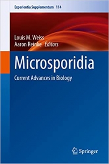 کتاب Microsporidia: Current Advances in Biology (Experientia Supplementum, 114)