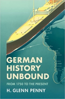 کتاب German History Unbound