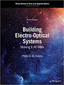 کتاب Building Electro-Optical Systems: Making It All Work (Wiley Series in Pure and Applied Optics)