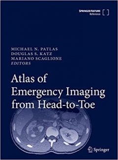 کتاب Atlas of Emergency Imaging from Head-to-Toe