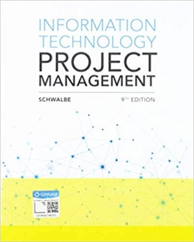 کتاب Bundle: Information Technology Project Management, 9th + MindTap MIS, 1 term (6 months) Printed Access Card