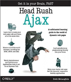 کتابHead Rush Ajax