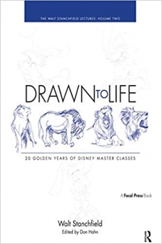 کتاب Drawn to Life: 20 Golden Years of Disney Master Classes: Volume 2