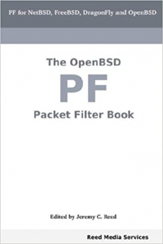 کتابThe Openbsd Pf Packet Filter BookThe Openbsd Pf Packet Filter BookThe Openbsd Pf Packet Filter Book