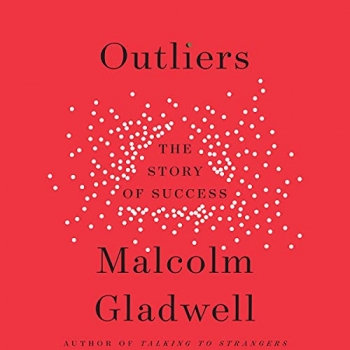 کتاب  Outliers: The Story of Success 