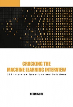 جلد سخت رنگی_کتاب Cracking The Machine Learning Interview
