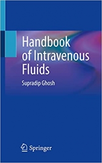 کتاب Handbook of Intravenous Fluids