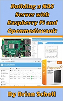 کتاب Building a NAS Server with Raspberry Pi and Openmediavault 
