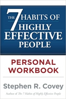 کتاب The 7 Habits of Highly Effective People Personal Workbook