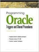 کتاب Programming Oracle Triggers and Stored Procedures (Prentice Hall PTR Oracle) Subsequent Edition