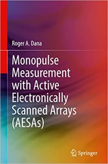 کتاب Monopulse Measurement with Active Electronically Scanned Arrays (AESAs)