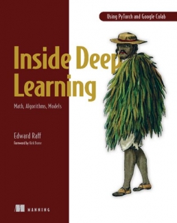کتاب 	Inside Deep Learning: Math, Algorithms, Models