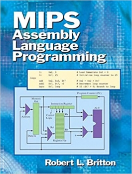 کتاب MIPS Assembly Language Programming
