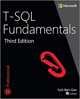 کتاب T-SQL Fundamentals 3rd Edition