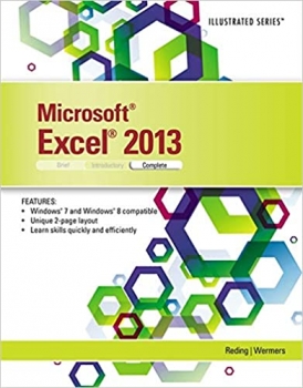 کتاب MicrosoftExcel 2013: Illustrated Complete