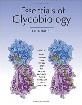 خرید اینترنتی کتاب Essentials of Glycobiology