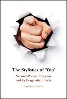 کتاب The Stylistics of ‘You': Second-Person Pronoun and its Pragmatic Effects