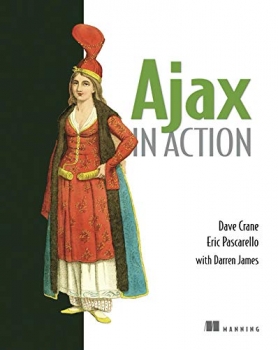 کتاب Ajax in Action