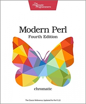 کتاب Modern Perl 4th Edition