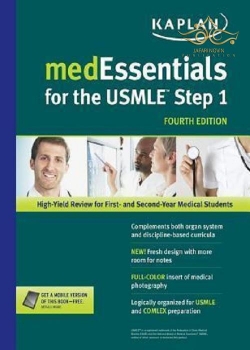 کتاب MedEssentials برای USMLE مرحله 1