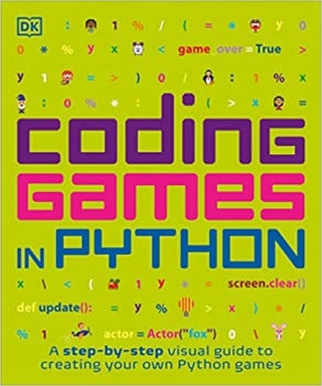 کتاب Coding Games in Python (Computer Coding for Kids)