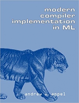 کتاب Modern Compiler Implementation in ML