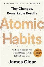 Atomic Habits: An Easy & Proven Way to Build Good Habits & Break Bad Ones 