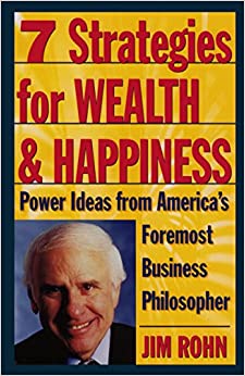 کتاب 7 Strategies for Wealth & Happiness: Power Ideas from America's Foremost Business Philosopher