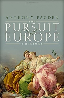 کتاب The Pursuit of Europe: A History