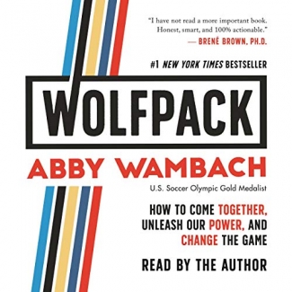 کتاب WOLFPACK: How to Come Together, Unleash Our Power, and Change the Game