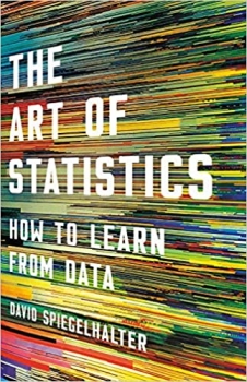 کتاب The Art of Statistics: How to Learn from Data Illustrated Edition