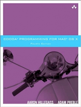 کتاب Cocoa Programming for Mac OS X 4th Edition