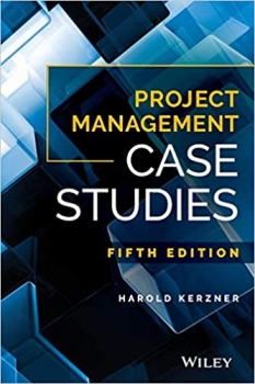 کتاب Project Management Case Studies