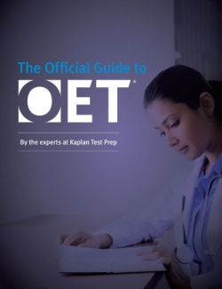 کتاب Official Guide to OET