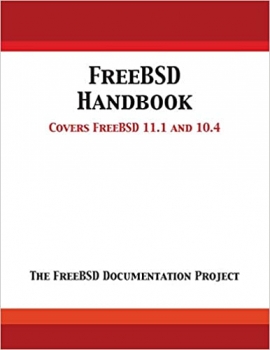 کتابFreeBSD Handbook: Versions 11.1 and 10.4