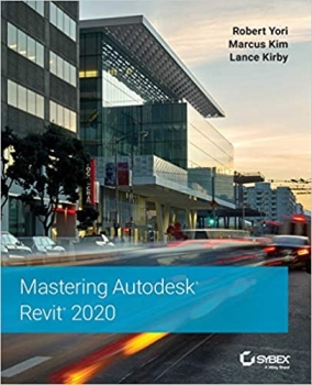 کتاب Mastering Autodesk Revit 2020