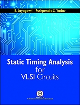 کتاب Static Timing Analysis for VLSI Circuits 