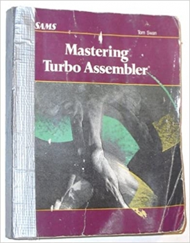 کتاب Mastering Turbo Assembler