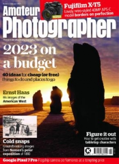 مجله Amateur Photographer 03 January 2023