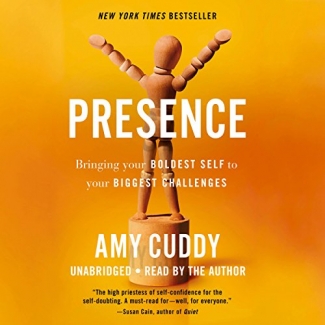کتاب Presence: Bringing Your Boldest Self to Your Biggest Challenges 