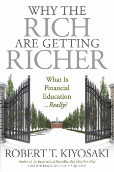 کتاب Why the Rich Are Getting Richer