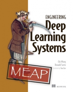 کتاب Engineering Deep Learning Systems Version 4