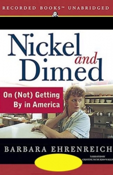 کتاب Nickel and Dimed: On (Not) Getting By in America
