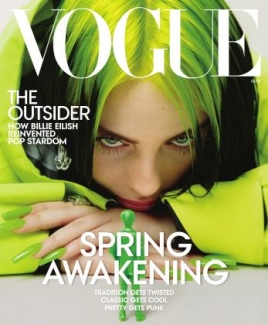 مجله vogue March 2020