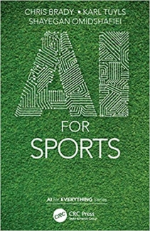 کتاب AI for Sports (AI for Everything)