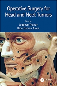 کتاب Operative Surgery for Head and Neck Tumors