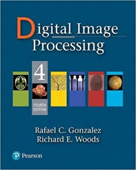 جلد معمولی سیاه و سفید_کتاب Digital Image Processing, Global Edition